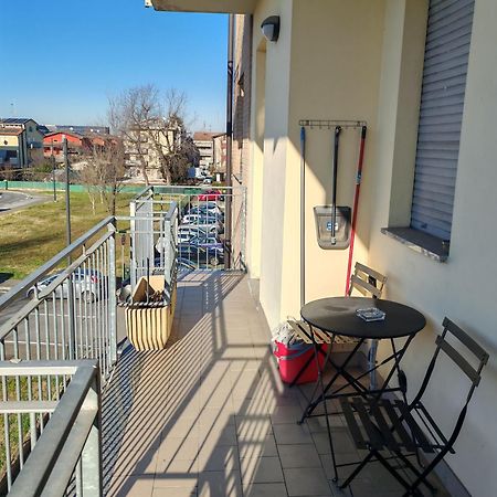 Apartamento Casa Angela Parma Exterior foto