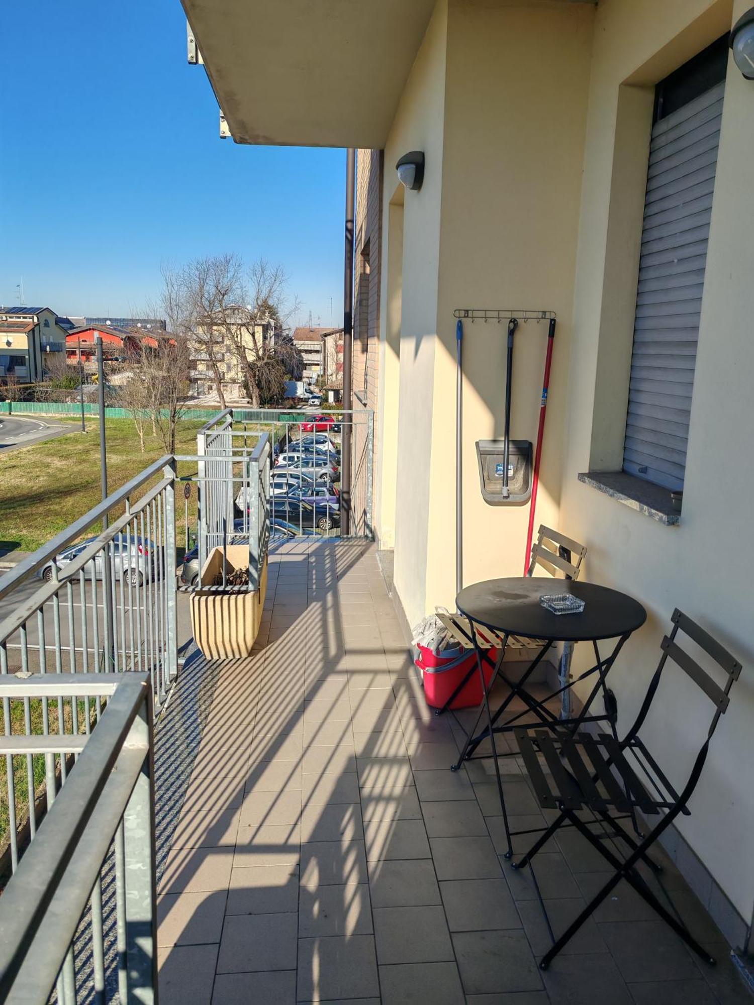 Apartamento Casa Angela Parma Exterior foto
