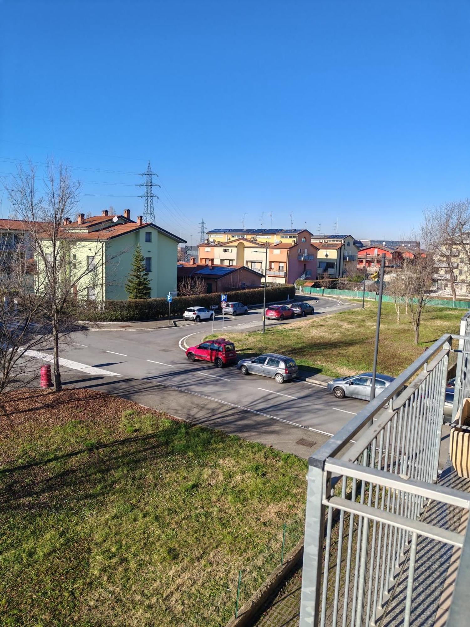 Apartamento Casa Angela Parma Exterior foto